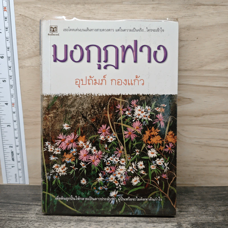 มงกุฎฟาง - อุปถัมภ์ กองแก้ว รูปที่ 1