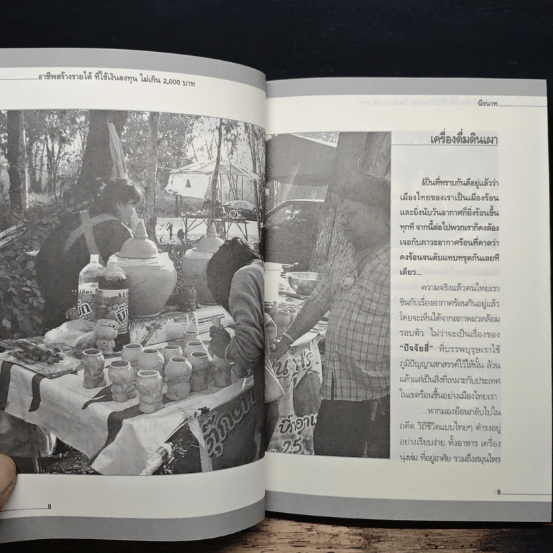 อาชีพสร้างรายได้ ที่ใช้เงินลงทุนไม่เกิน 2,000 บาท - นีรนาท รูปที่ 8