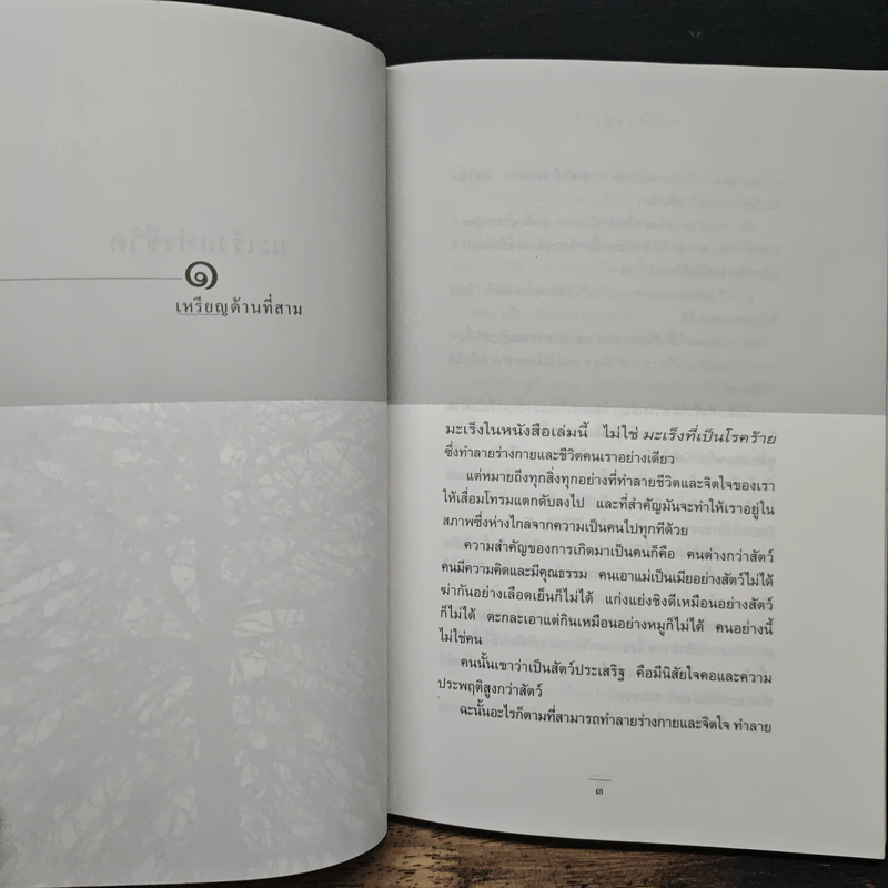 มะเร็งชีวิต - สาทิส อินทรกำแหง รูปที่ 8