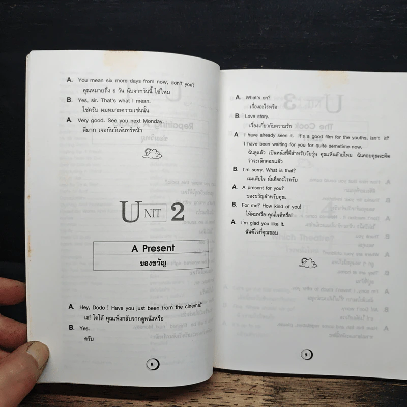 ENGLISH: 130 CONVERSATION UNIT รูปที่ 9