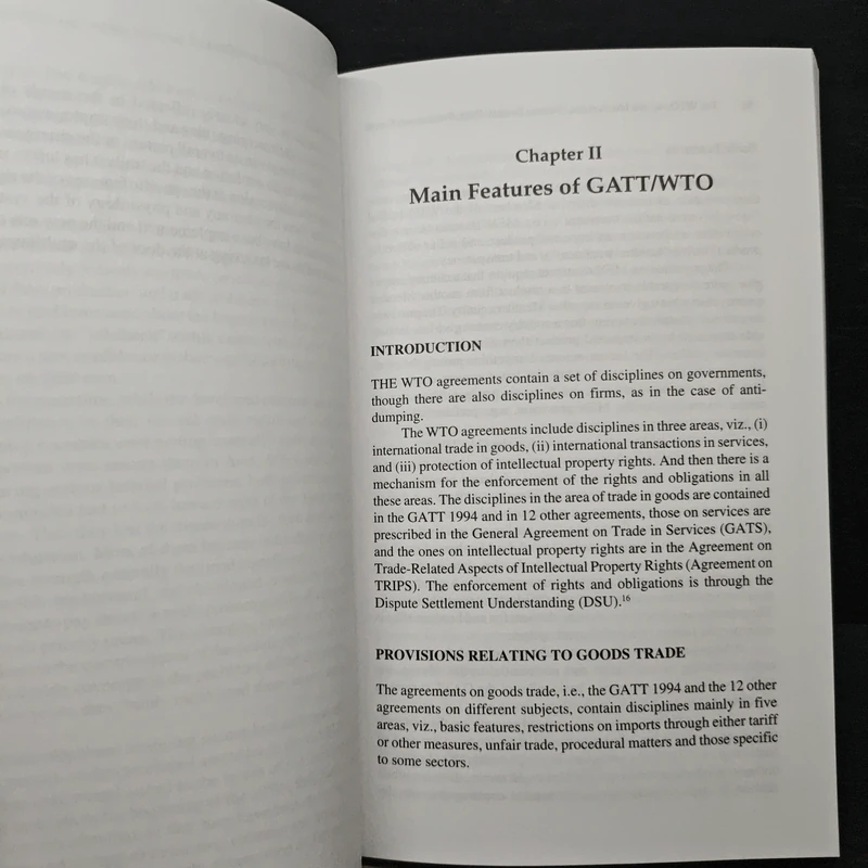 The WTO and the Multilateral Trading System - Bhagirath Lal Das รูปที่ 10