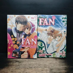 Fan แฟน 2 เล่มจบ - Yamato Nase