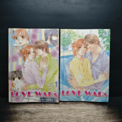 LOVE WARS สงครามความรัก 2 เล่มจบ
