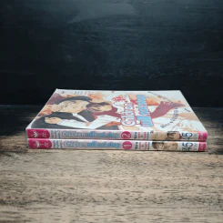 การ์ตูนวาย Children will not stop 2 เล่มจบ รูปที่ 3