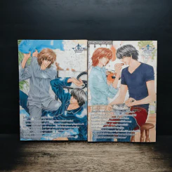 Younger's Rule กฎของหัวใจ เล่ม1-2 รูปที่ 2