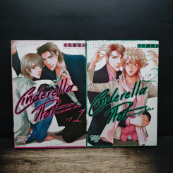 Cinderella Plot ซินเดอเรลล่า พล็อต เล่ม 1-2 รูปที่ 1