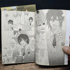 ทำไมไม่รักฉันสักที 2 เล่มจบ - Tohko Akiba รูปที่ 8