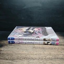 Curse of Destiny เล่ม 1-2 - Satoru Kannagi รูปที่ 3