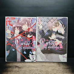 Curse of Destiny เล่ม 1-2 - Satoru Kannagi รูปที่ 1