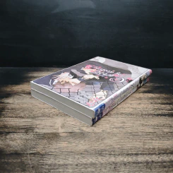 Curse of Destiny เล่ม 1-2 - Satoru Kannagi รูปที่ 5
