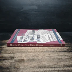 How to Write First-Class Memos - L.Sue Baugh รูปที่ 3