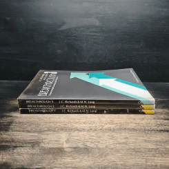 Breakthrough: A Course in English Communication Practice Vol.1-3 - J.C. Richards, M.N. Long รูปที่ 3