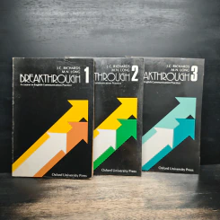 Breakthrough: A Course in English Communication Practice Vol.1-3 - J.C. Richards, M.N. Long
