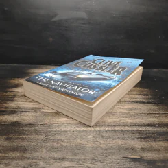 THE NAVIGATOR - Clive Cussler, Paul Kemprecos รูปที่ 4