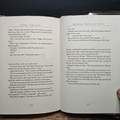 Morning, Noon & Night - Sidney Sheldon รูปที่ 9