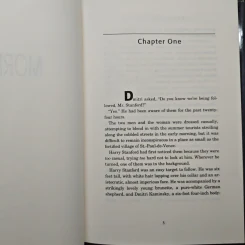 Morning, Noon & Night - Sidney Sheldon รูปที่ 7