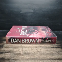 Origin - Dan Brown รูปที่ 3