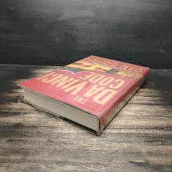 The Da Vinci Code - Dan Brown รูปที่ 5