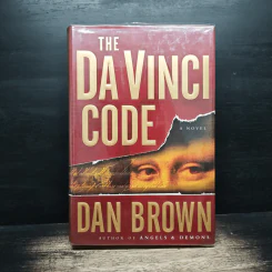 The Da Vinci Code - Dan Brown รูปที่ 1