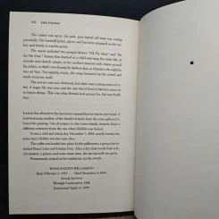 The Innocent Man - John Grisham รูปที่ 10