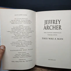 This Was a Man - Jeffrey Archer รูปที่ 6