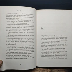 Sail - James Patterson, Howard Roughan รูปที่ 8