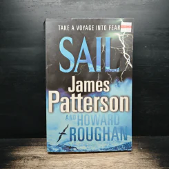 Sail - James Patterson, Howard Roughan รูปที่ 1