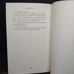 Sail - James Patterson, Howard Roughan รูปที่ 9