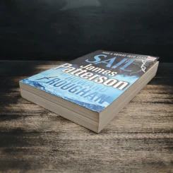 Sail - James Patterson, Howard Roughan รูปที่ 4