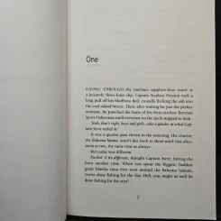 Sail - James Patterson, Howard Roughan รูปที่ 7