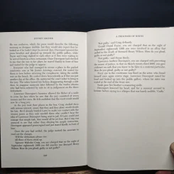 A Prisoner of Birth - Jeffrey Archer รูปที่ 9