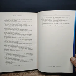 Cross - James Patterson รูปที่ 9
