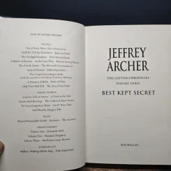 Best Kept Secret - Jeffrey Archer รูปที่ 6