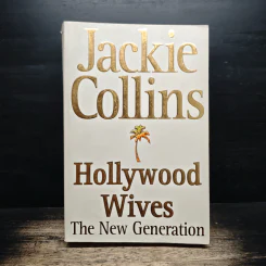 Hollywood Wives The New Generation - Jackie Collins