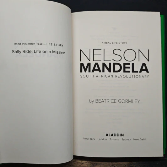 Nelson Mandela - Nelson Mandela รูปที่ 6