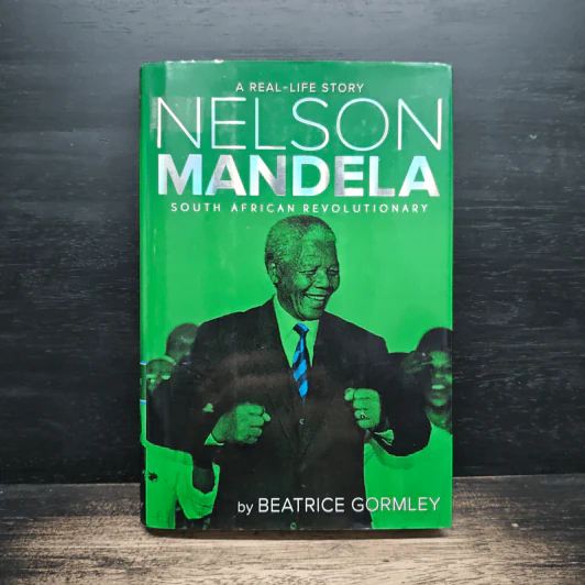 Nelson Mandela - Nelson Mandela รูปที่ 1