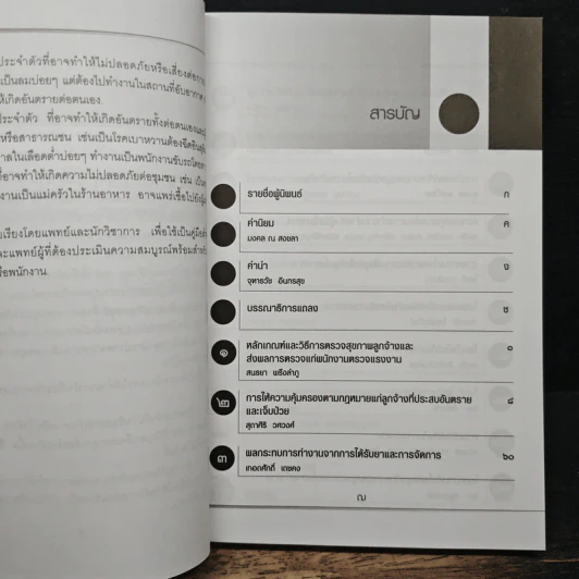 ความสมบูรณ์พร้อมสำหรับการทำงาน - สนธยา พริ้งลำพู รูปที่ 7