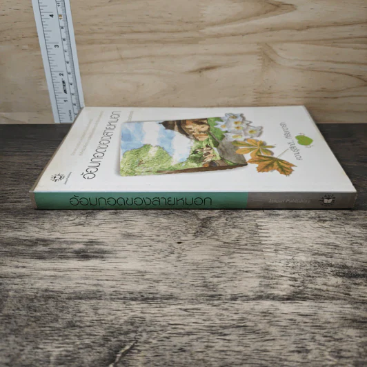 อ้อมกอดของสายหมอก - bookmark รูปที่ 2