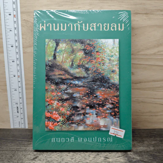 ผ่านมากับสายลม - กนกวลี พจนปกรณ์ รูปที่ 1