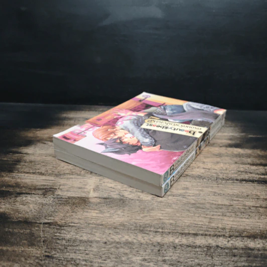 beauty & beast บิวตี้ แอนด์ บีส ครอบครัวตัวประหลาด เล่ม 1-2 รูปที่ 5