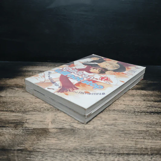 การ์ตูนวาย Children will not stop 2 เล่มจบ รูปที่ 4