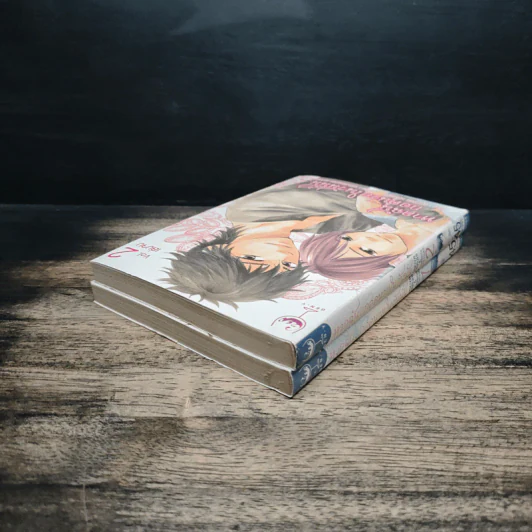 การ์ตูนวาย หากฉันกอดนายในวันนั้น 2 เล่มจบ รูปที่ 5