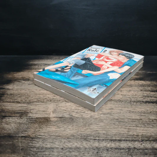 Younger's Rule กฎของหัวใจ เล่ม1-2 รูปที่ 4