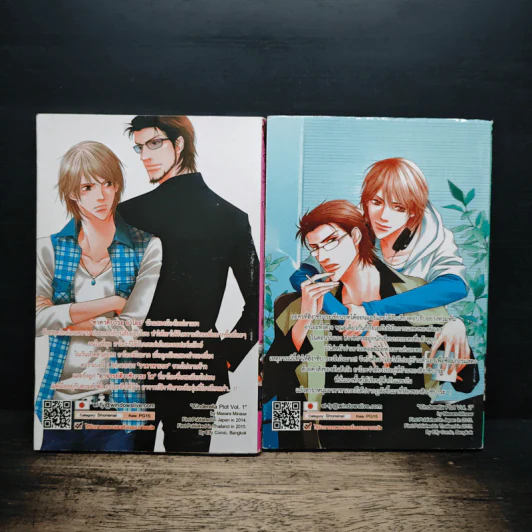 Cinderella Plot ซินเดอเรลล่า พล็อต เล่ม 1-2 รูปที่ 2