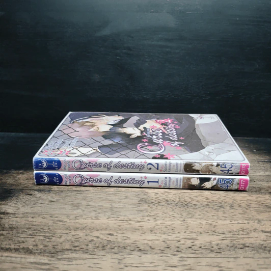 Curse of Destiny เล่ม 1-2 - Satoru Kannagi รูปที่ 3