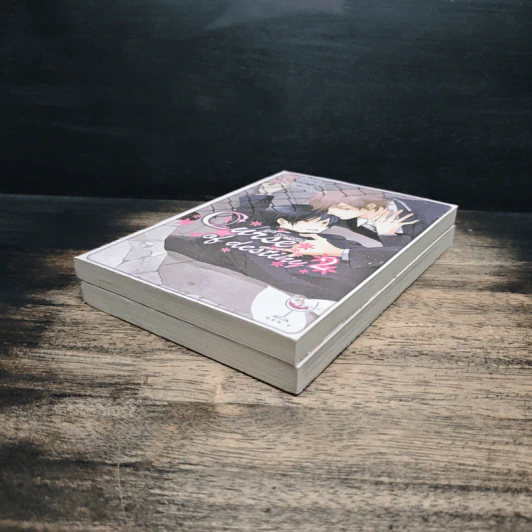 Curse of Destiny เล่ม 1-2 - Satoru Kannagi รูปที่ 4
