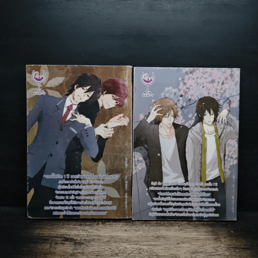Curse of Destiny เล่ม 1-2 - Satoru Kannagi รูปที่ 2