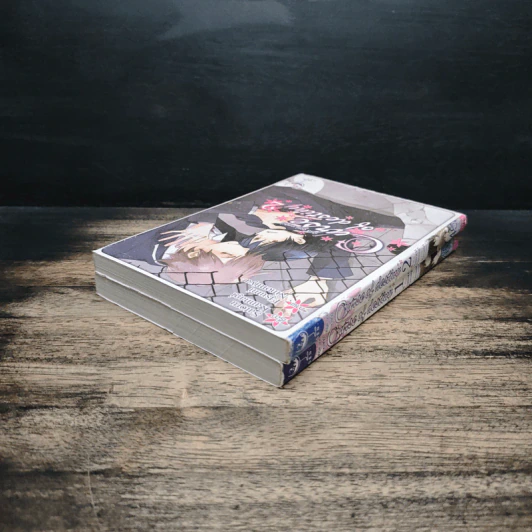 Curse of Destiny เล่ม 1-2 - Satoru Kannagi รูปที่ 5