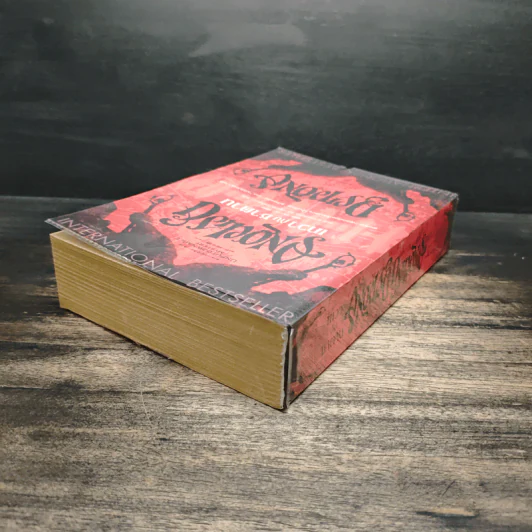 Angels & Demons เทวากับซาตาน - แดน บราวน์ รูปที่ 5