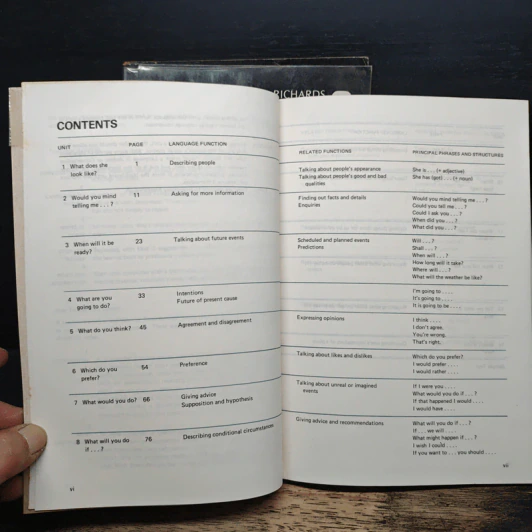 Breakthrough: A Course in English Communication Practice Vol.1-3 - J.C. Richards, M.N. Long รูปที่ 13